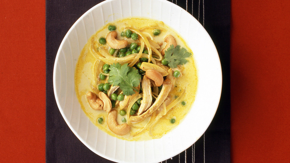 Chicken Curry Chicken Curry