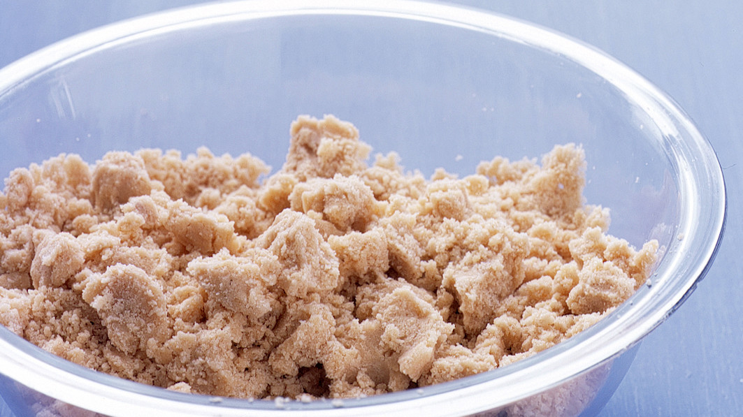 crumb topping