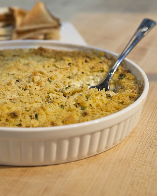 Hot Crab Dip Recipe & Video Martha Stewart