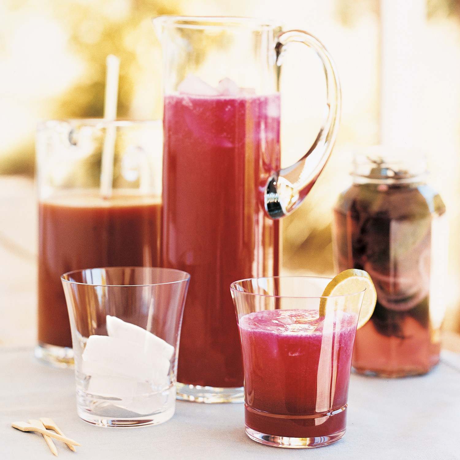 Tequila Bloody Marys