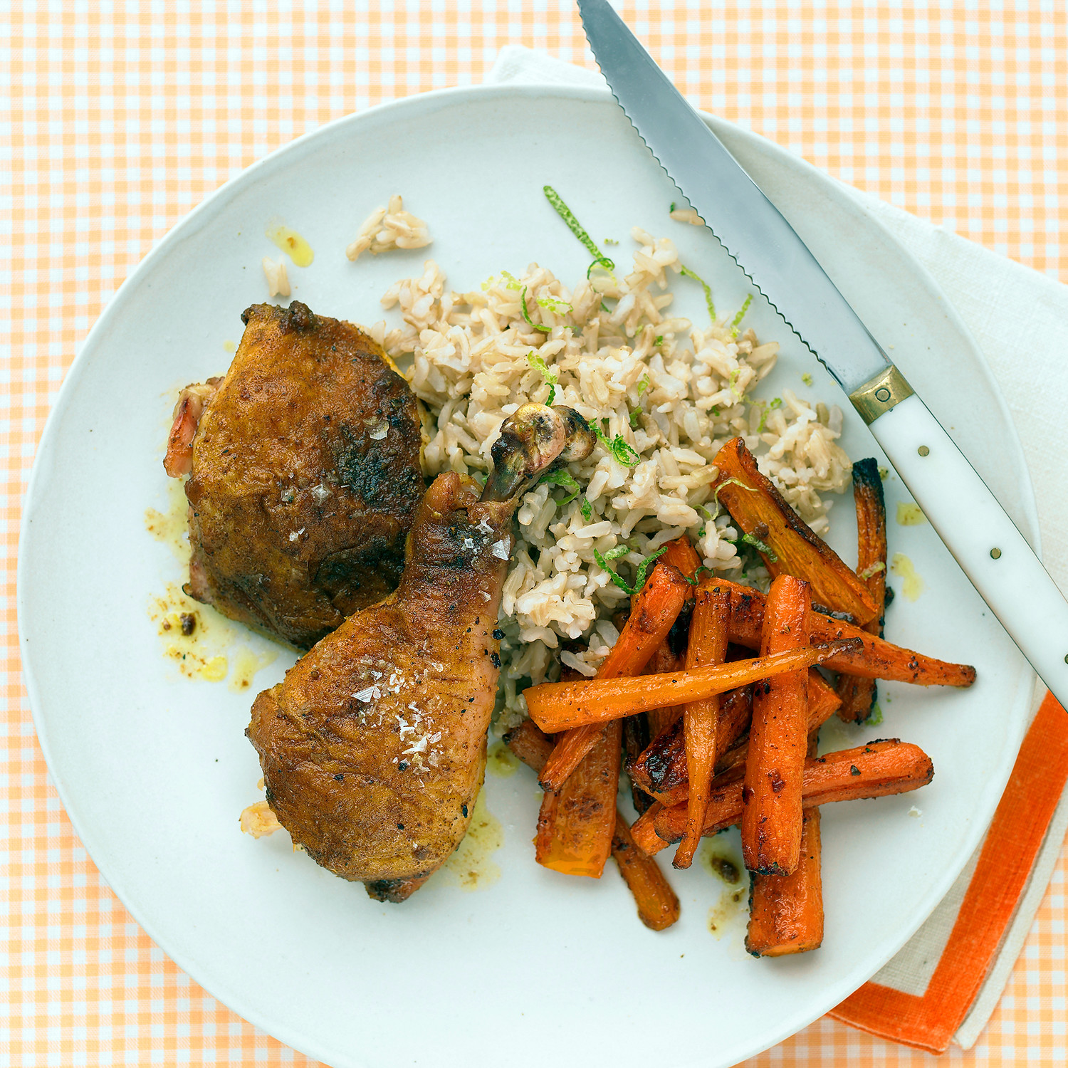 FiveIngredient Dinners Martha Stewart