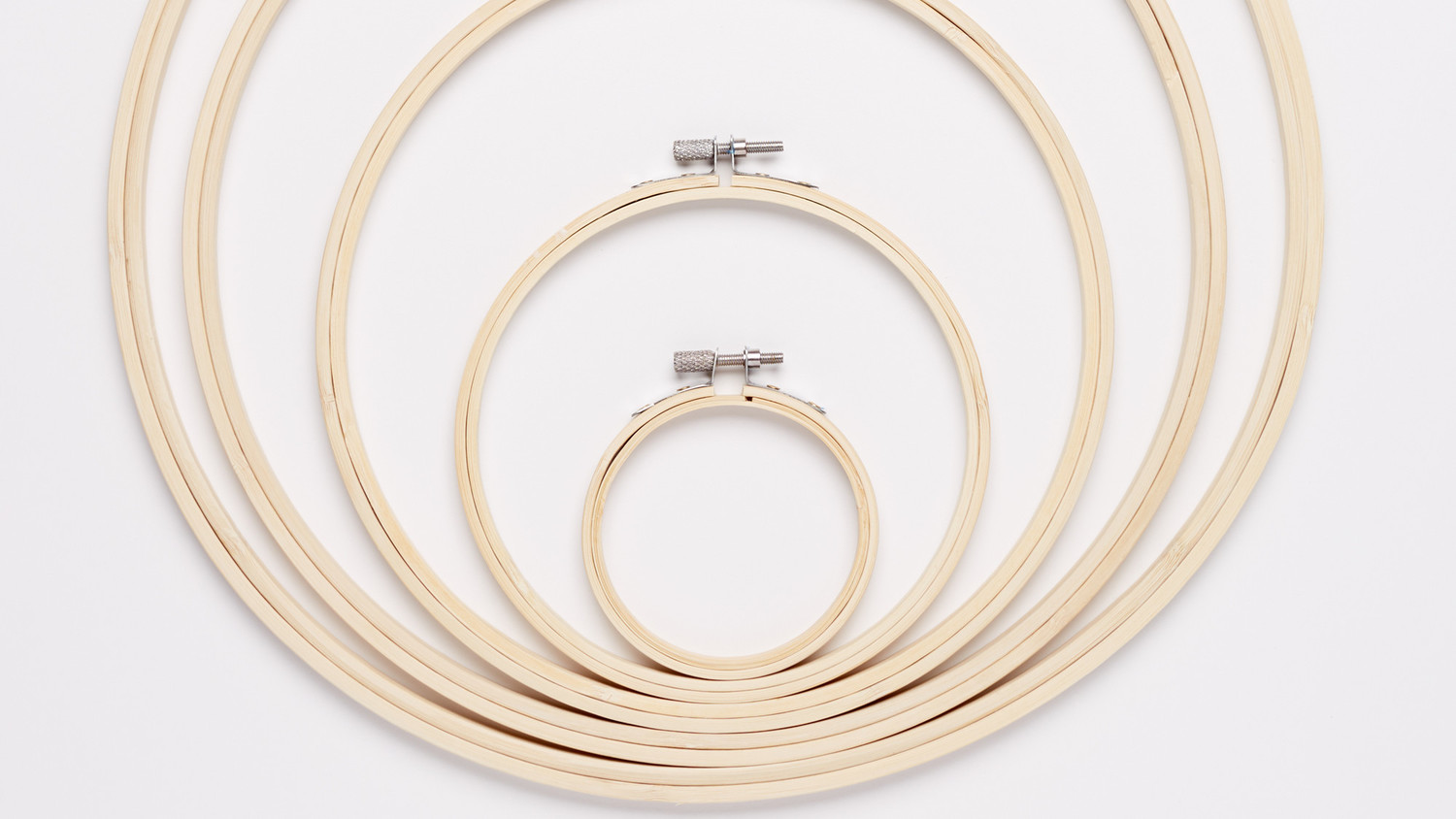 How to Bind an Embroidery Hoop Martha Stewart