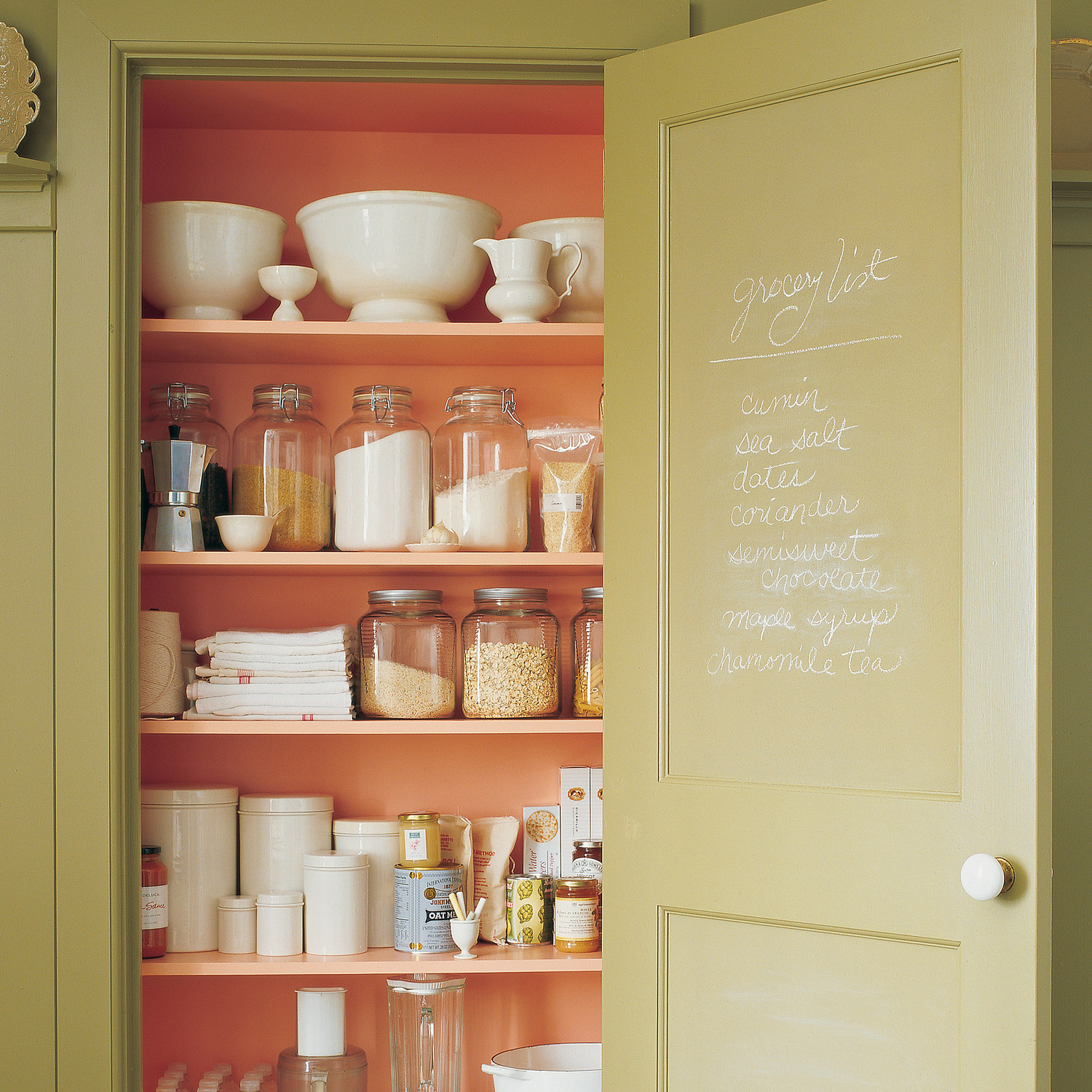 10 Best Pantry Storage Ideas | Martha Stewart