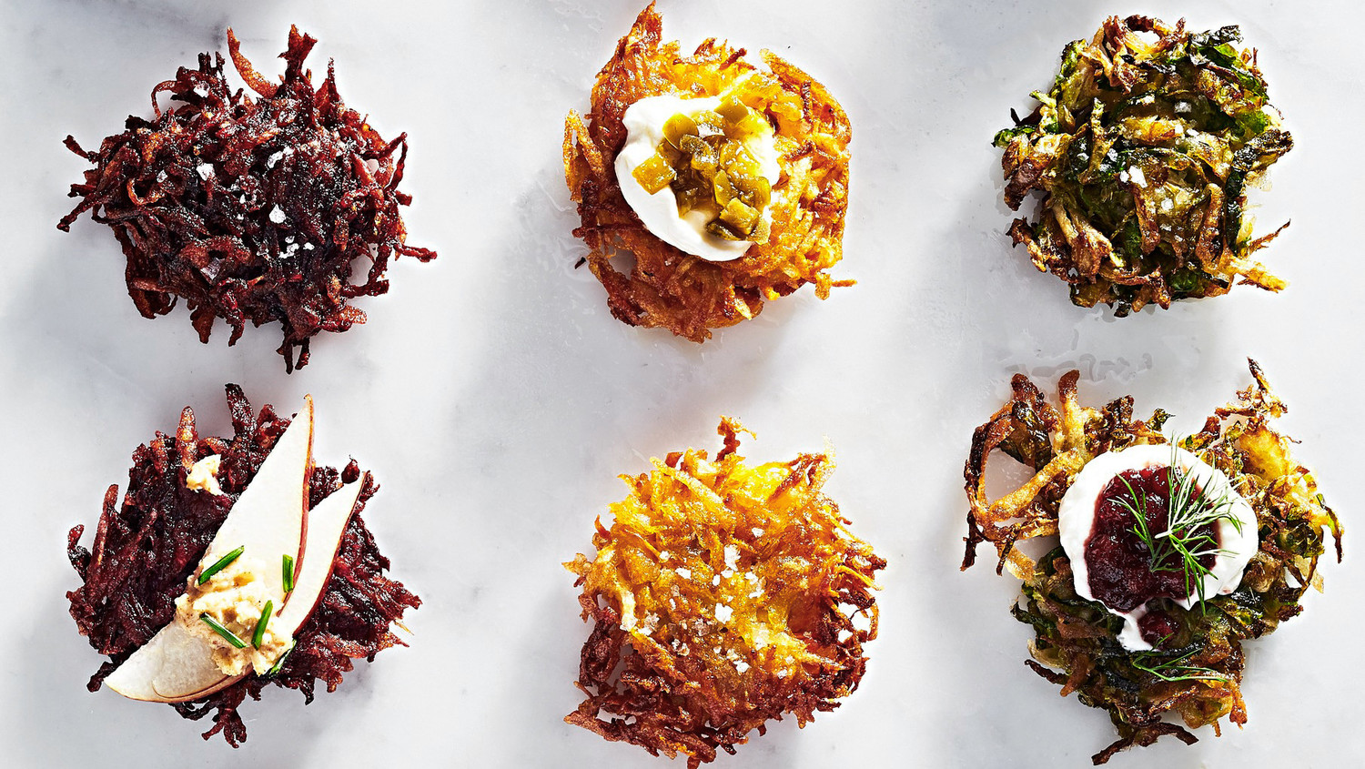 Latkes You'll Love How to Make Perfect Potato Pancakes Martha Stewart