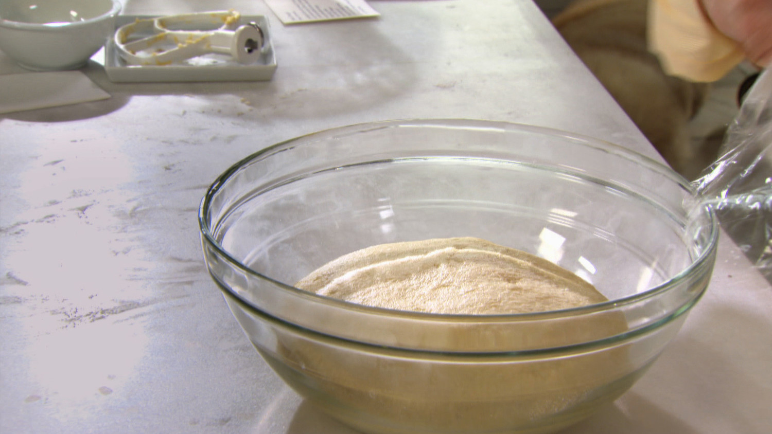 yeast dough