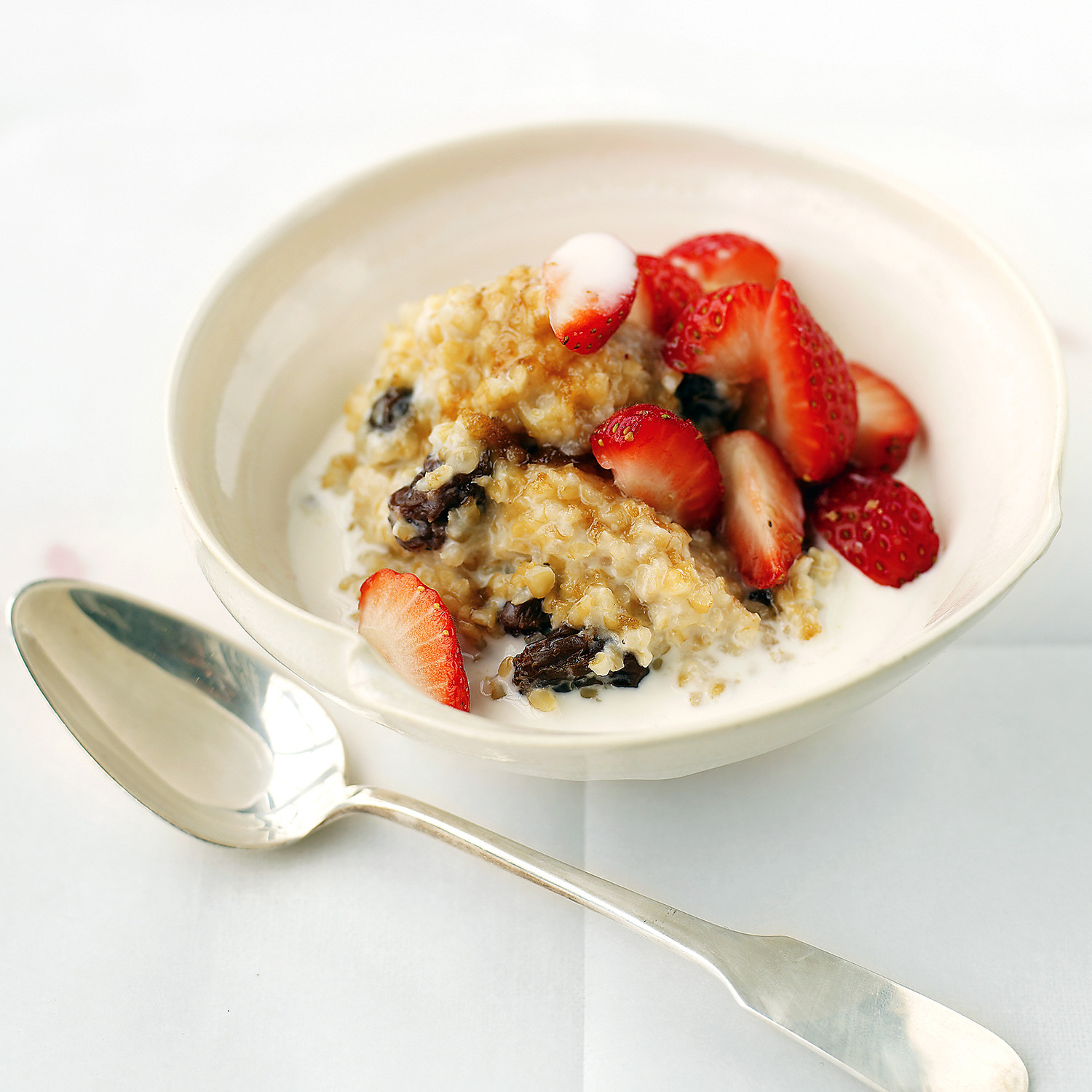 StrawberryTofu Smoothie