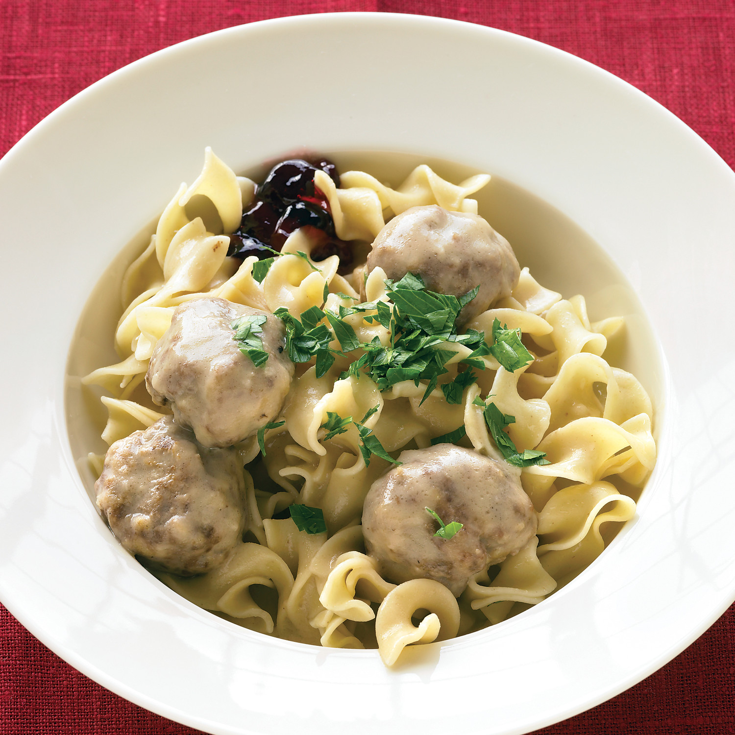 Swedish Meatballs