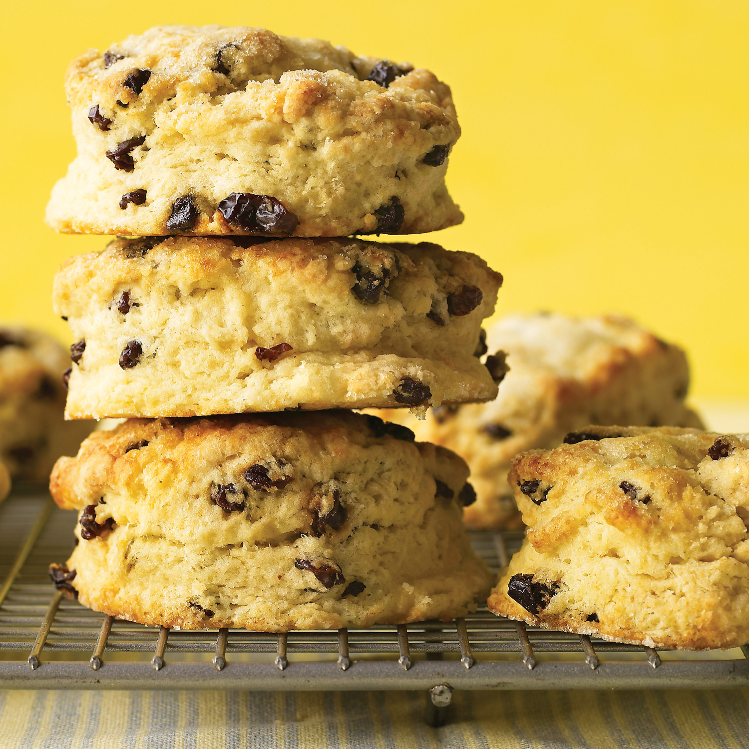 Currant Scones