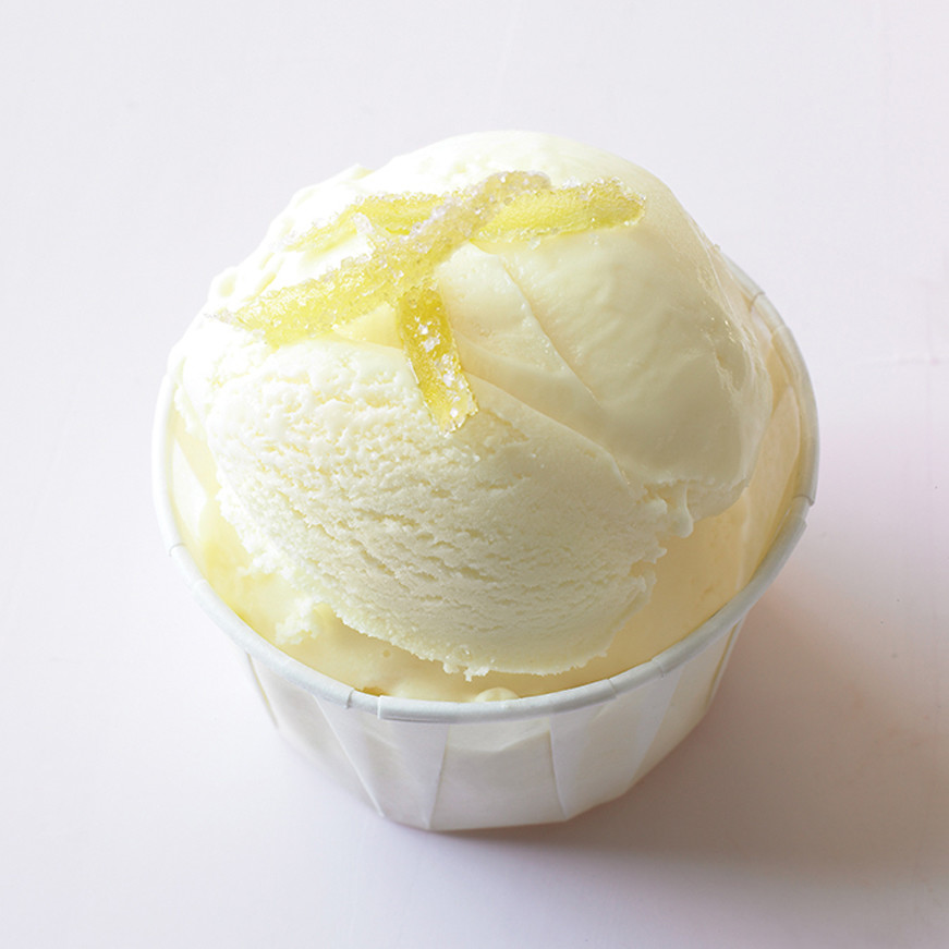 Ginger Ice Cream