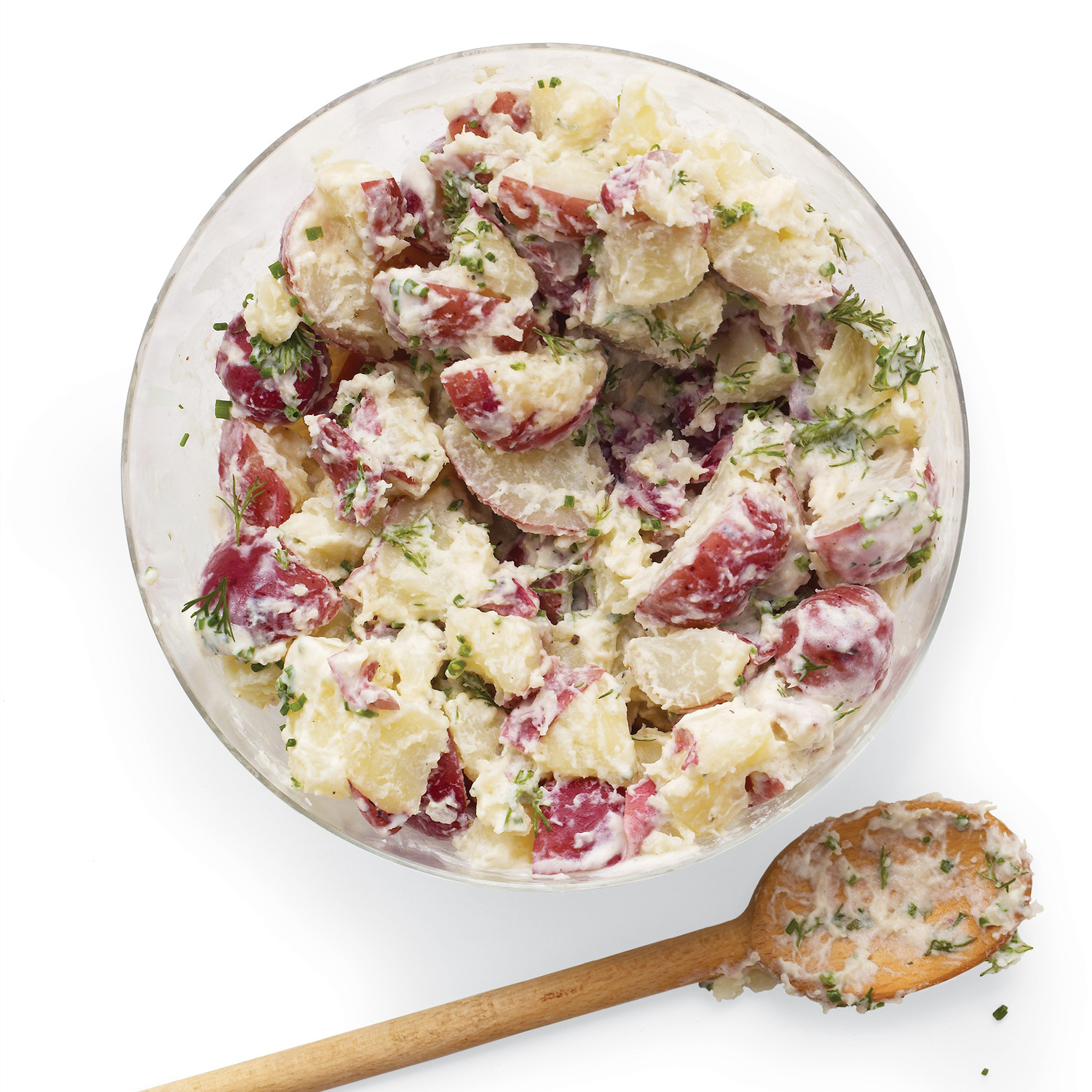 Buttermilk Potato Salad