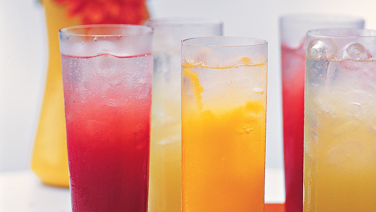 Fruit Spritzers