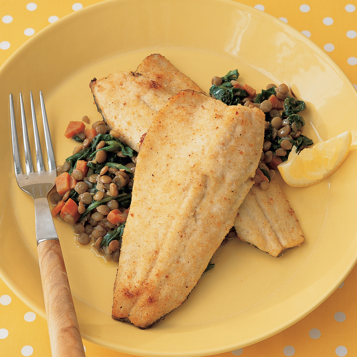 Trout with Sage Recipe Martha Stewart