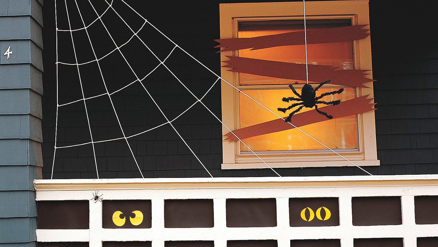 Creepy Cobwebs | Martha Stewart