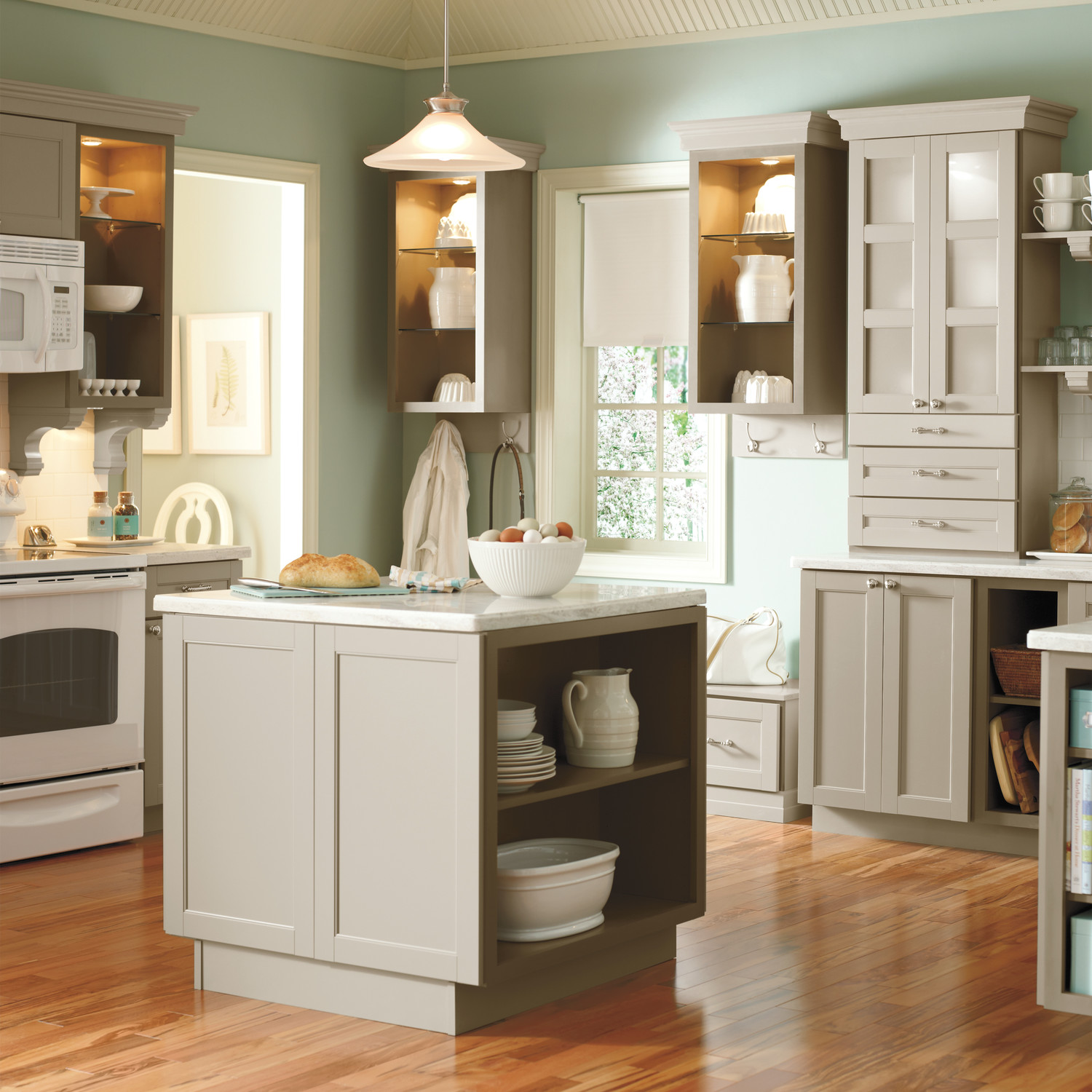 Martha Stewart Kitchen Cabinets