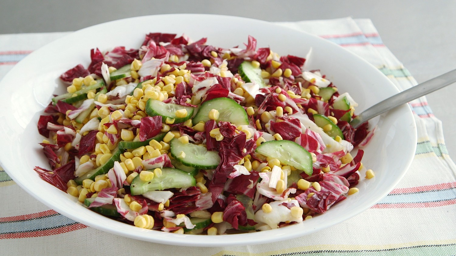 Amazing Martha Stewart Summer Salad Picture in HD Amazing Martha Stewart Summer Salad Picture in HD