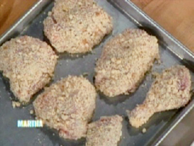 Video: Baked Chicken, Pt. 1 | Martha Stewart