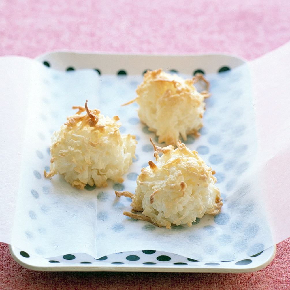 Coconut Macaroons