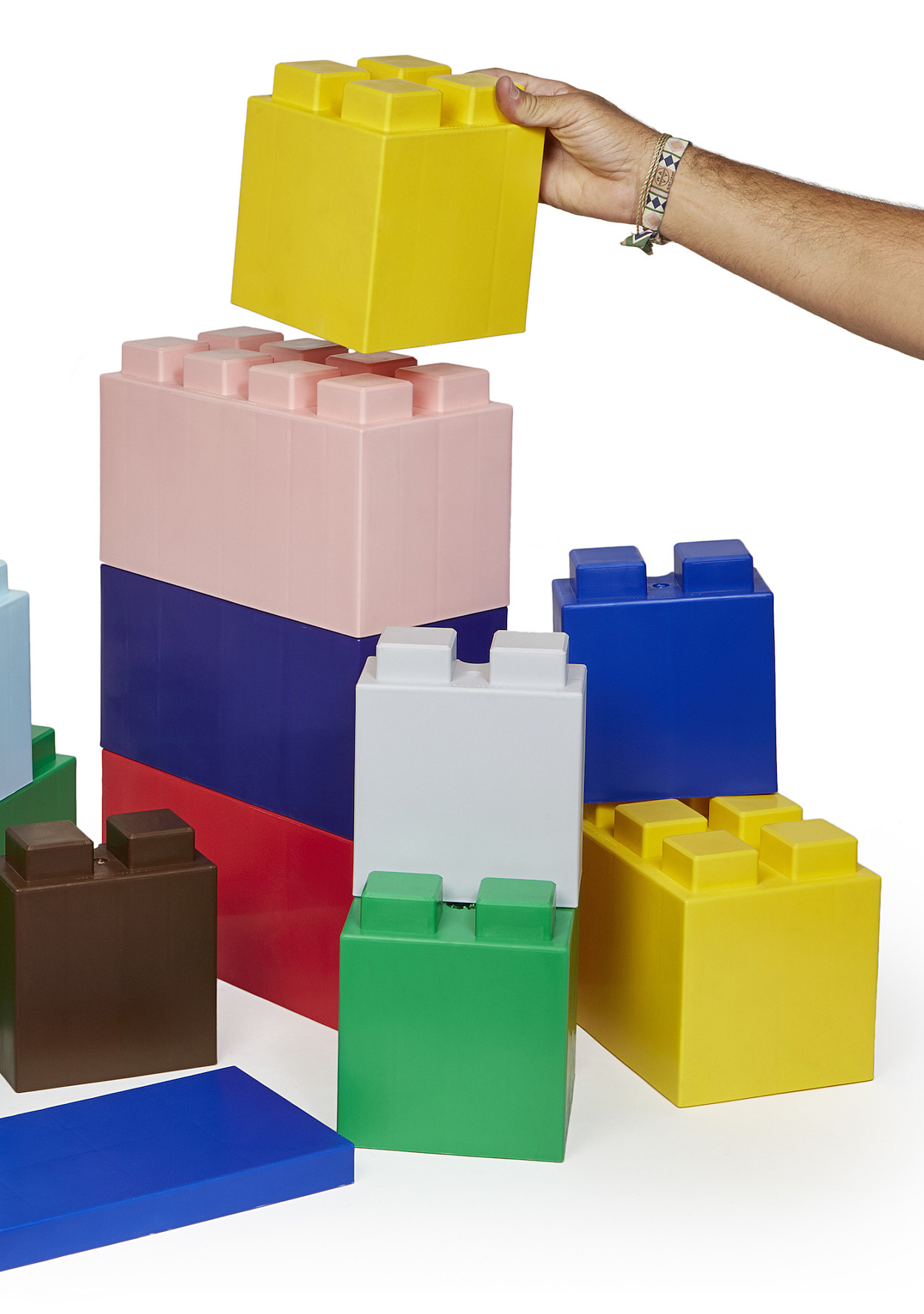 Life-Size Legos: Modular Living Your (Inner) Child Can Really Get Into