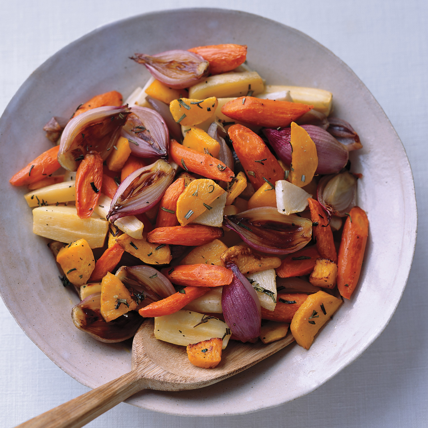 Roasted Vegetables