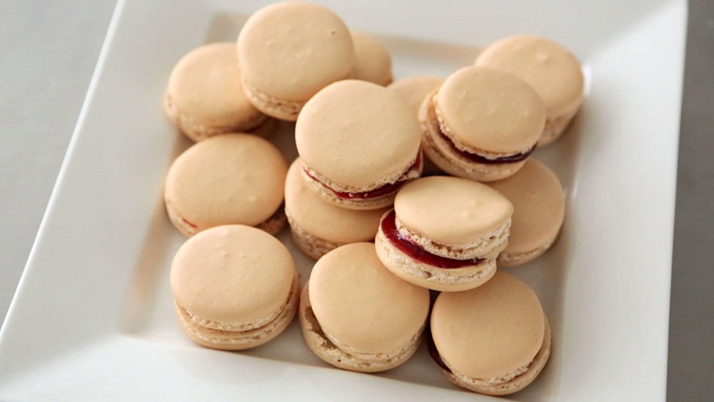Video: Easy French Macarons | Martha Stewart