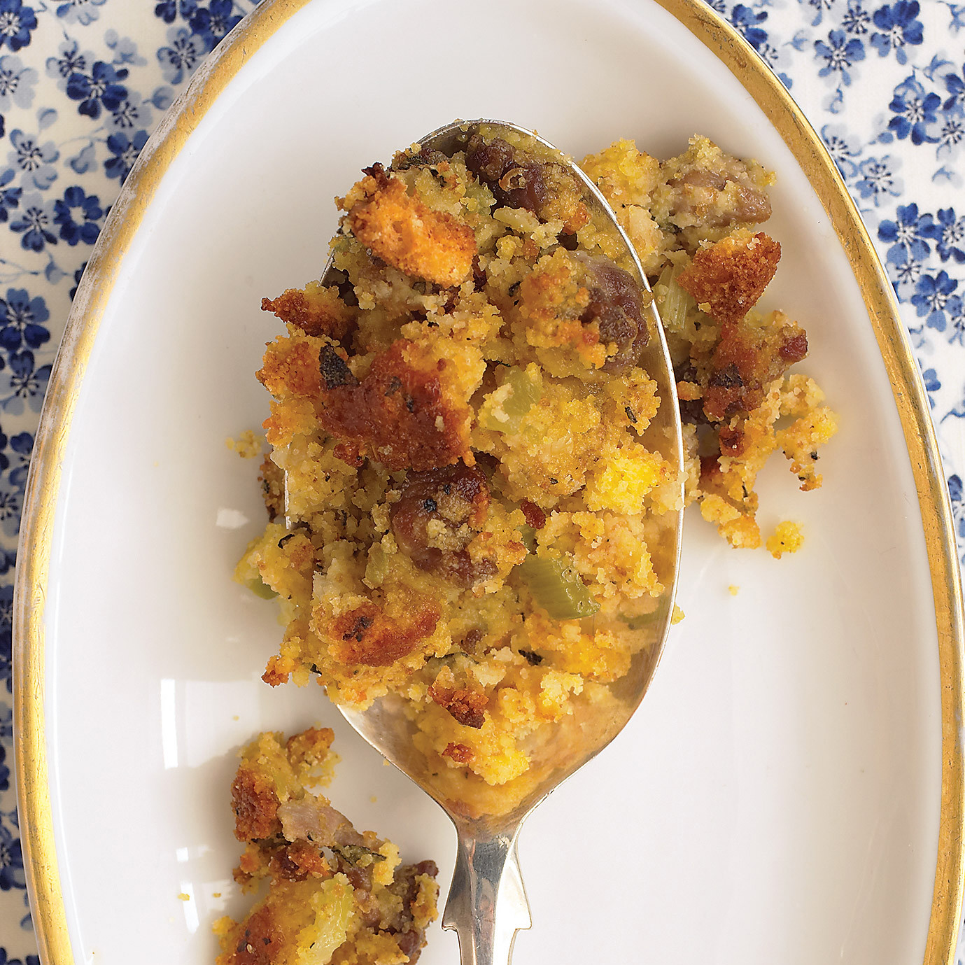 cornbread and sausage stuffing Martha Stewart Cornbread Stuffing
Cornbread And Sausage Stuffing