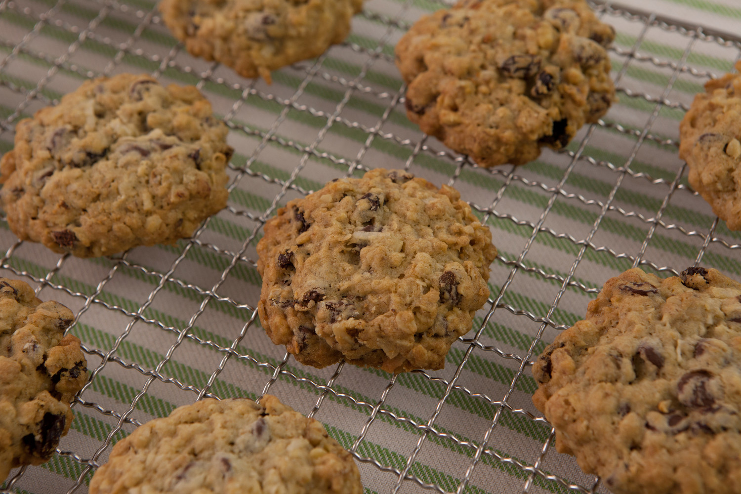 Simple Kitchen Sink Cookies Martha Stewart