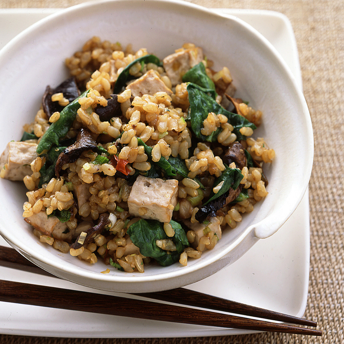 Asian Vegetarian Recipes | Martha Stewart