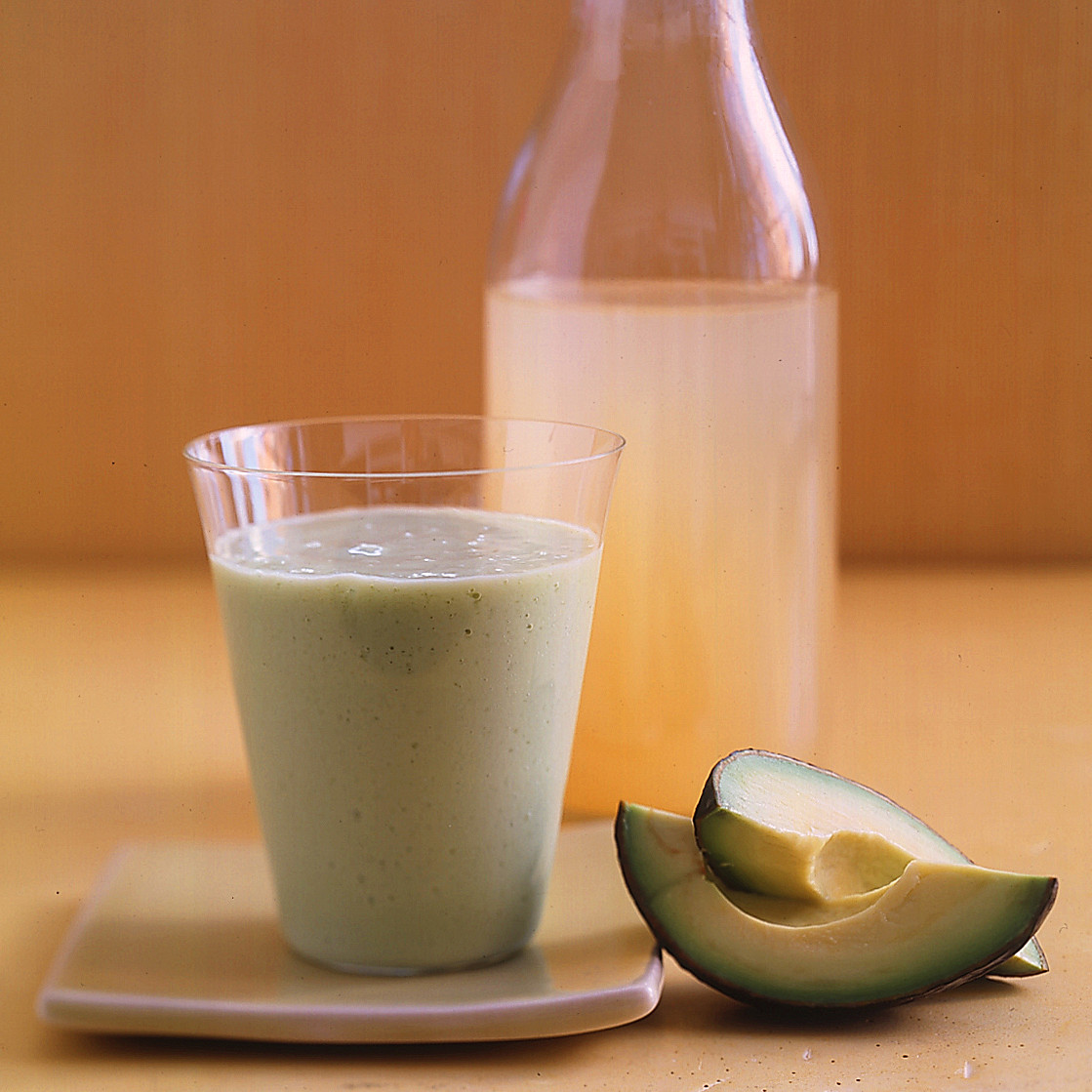 AvocadoPear Smoothie