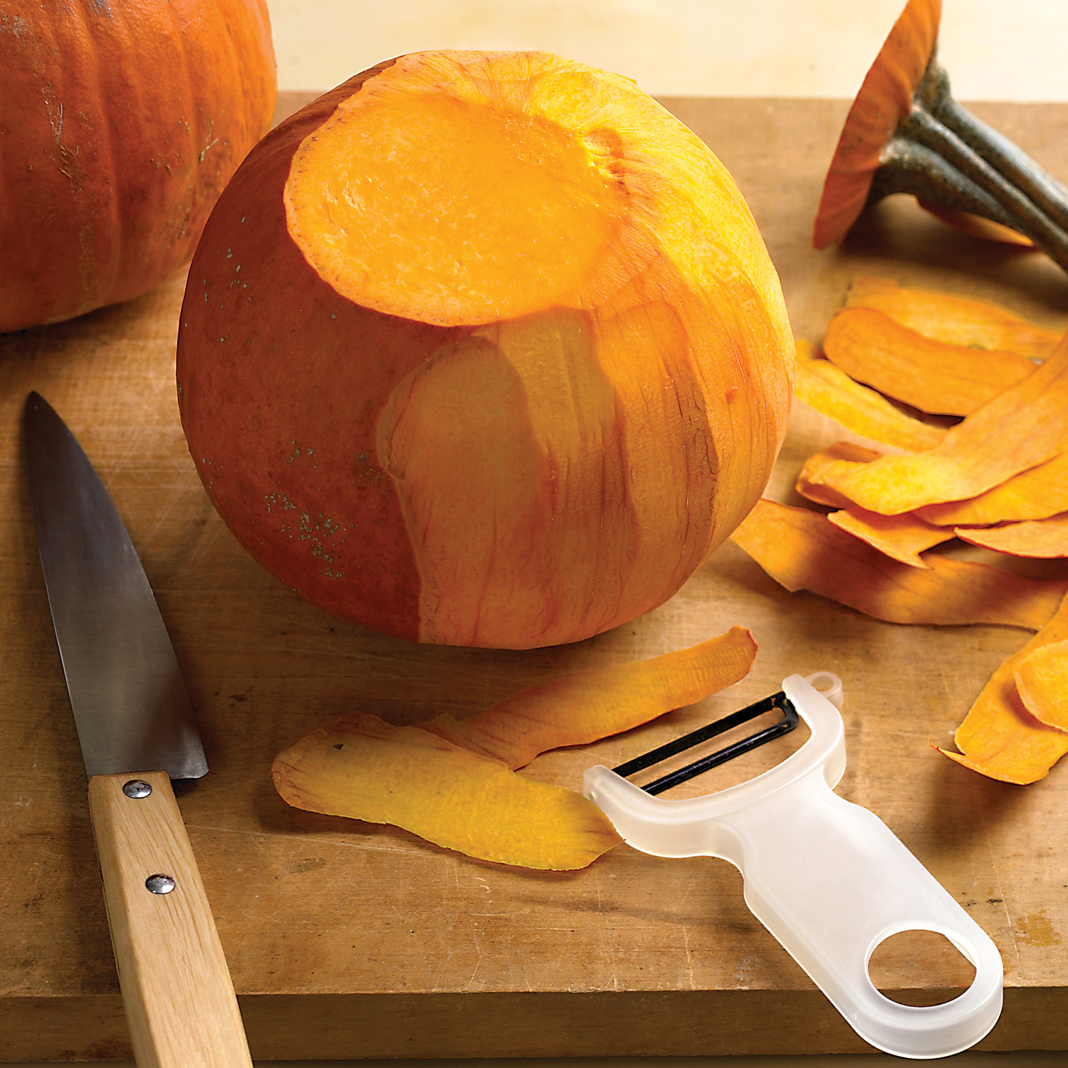 In Season Sugar Pumpkins Martha Stewart