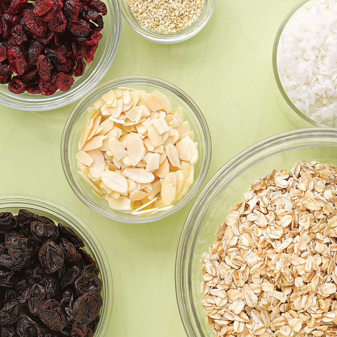 Easy Granola Recipe | Martha Stewart