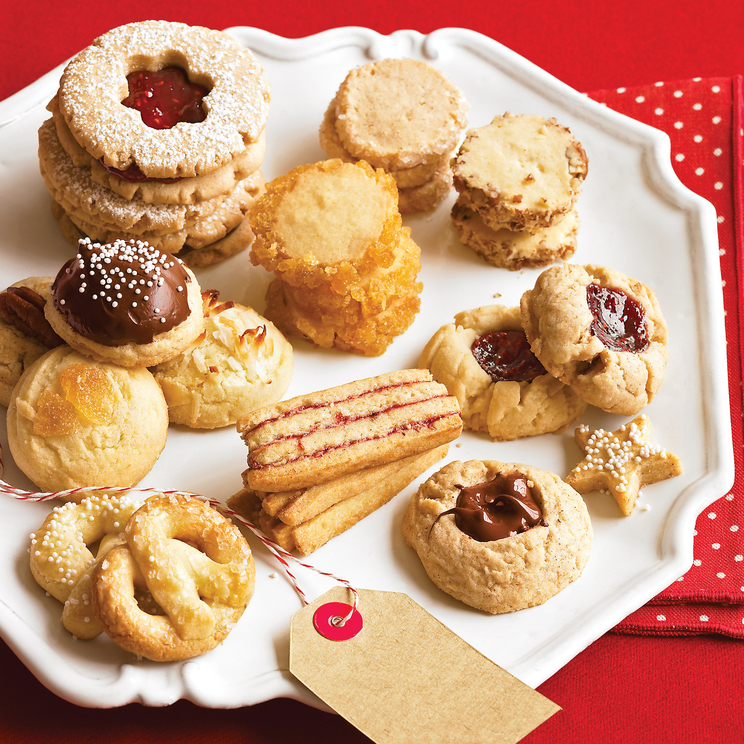 spritz cookies martha stewart paula deen christmas cookie recipes