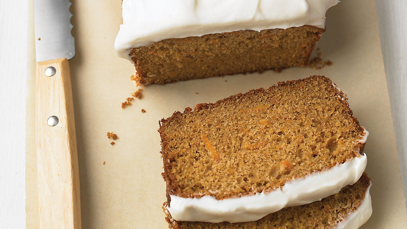 Carrot Cake Recipes With Baby Food