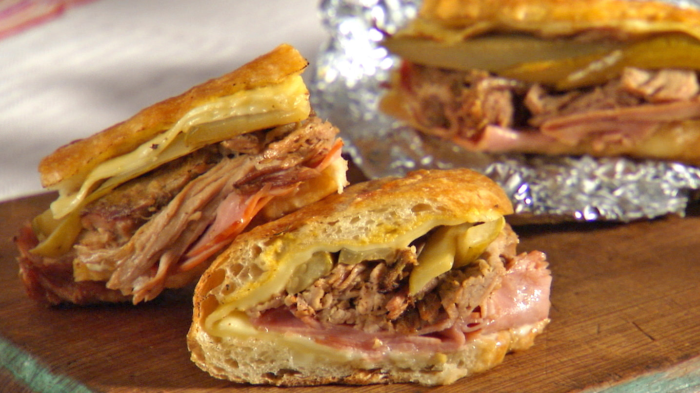 Cuban Sandwiches Recipe & Video  Martha Stewart