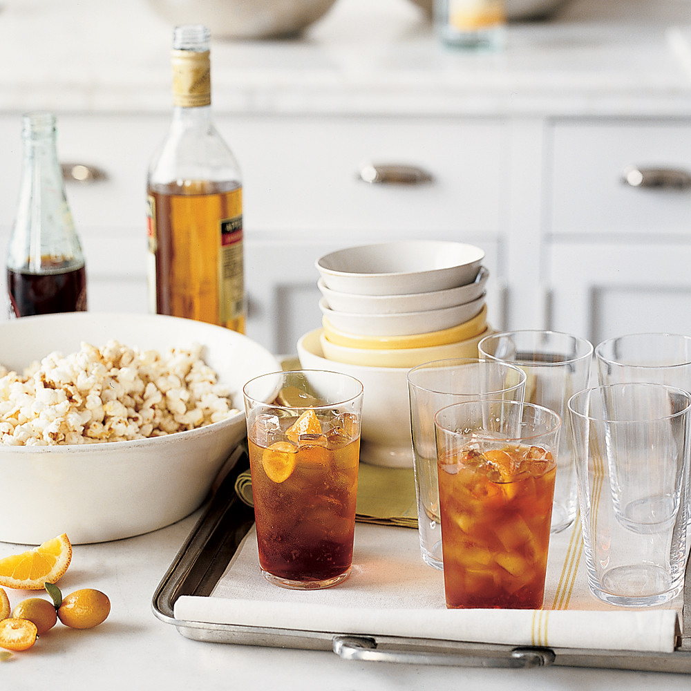 Image result for cocktails and popcorn uaw