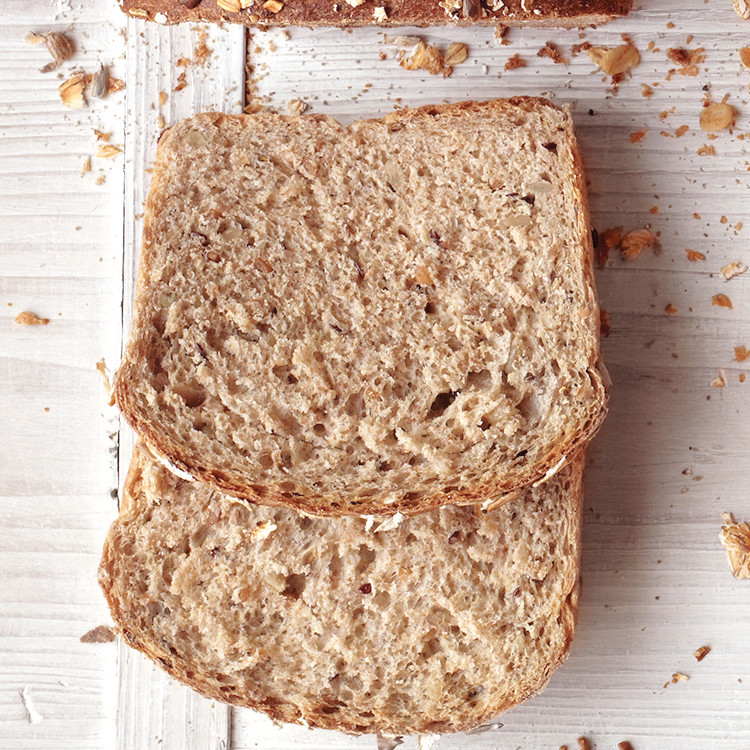 Multigrain Bread