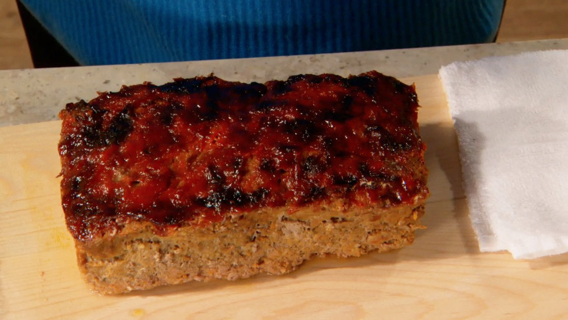 Video Mrs. Kostyra's Meatloaf Martha Stewart