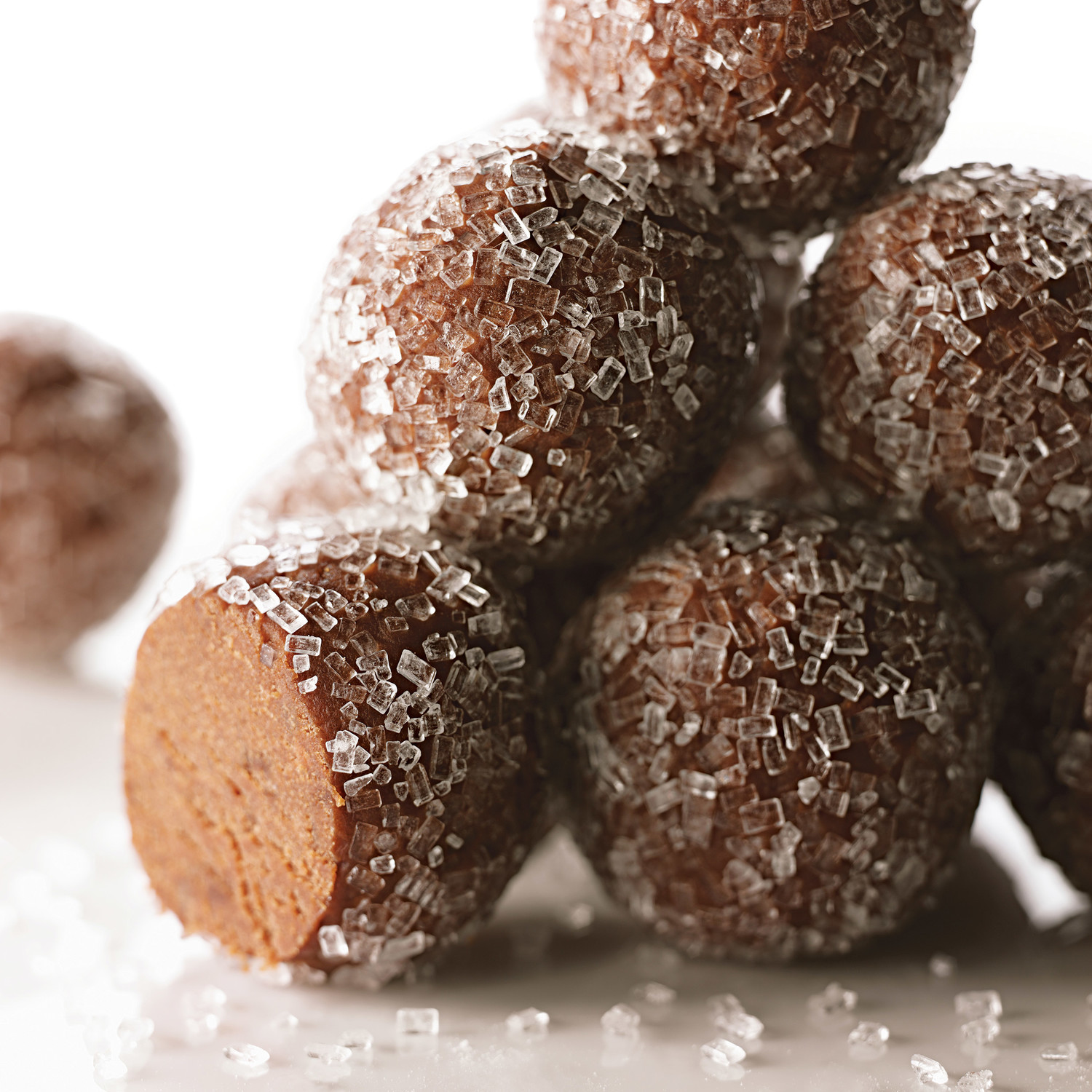 Rum Balls