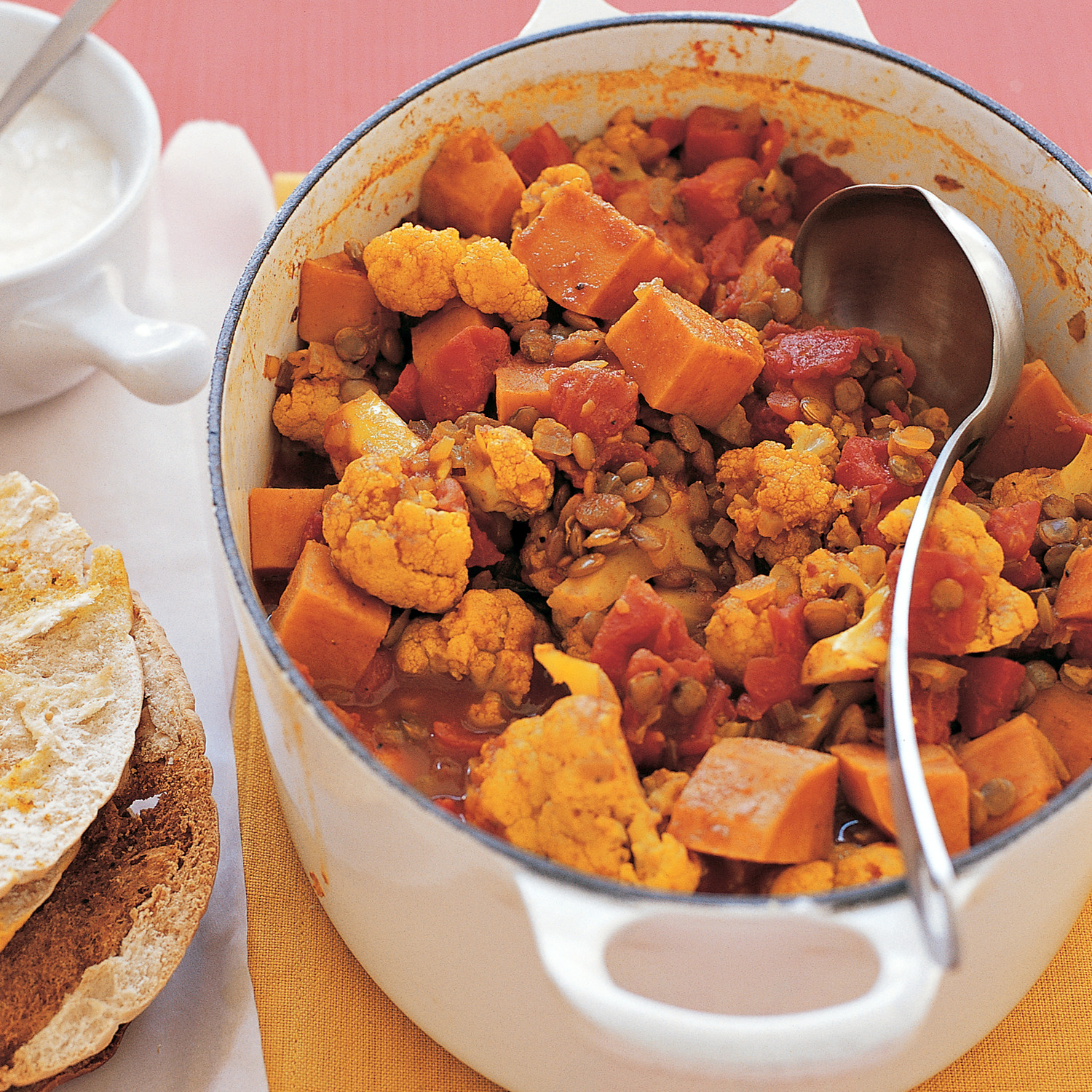 Lentil Curry