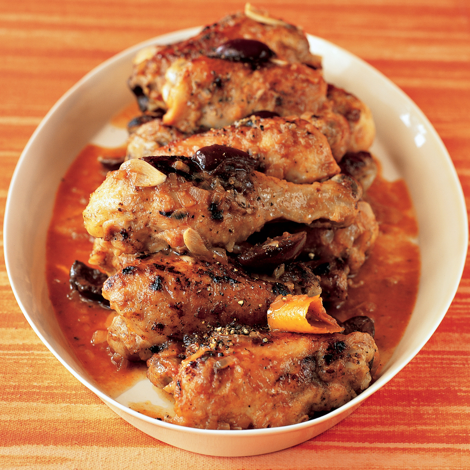 Mediterranean Chicken
