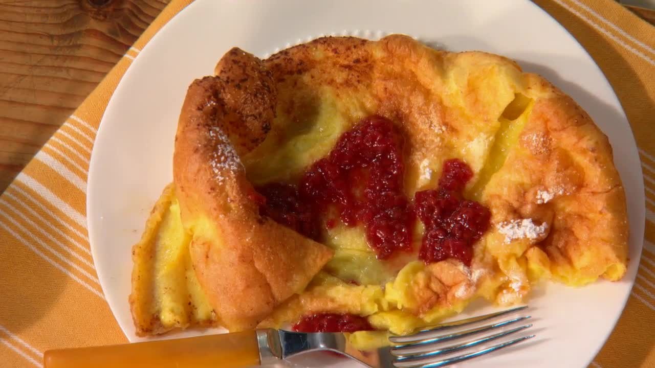 Video Oven Bake French Toast Martha Stewart