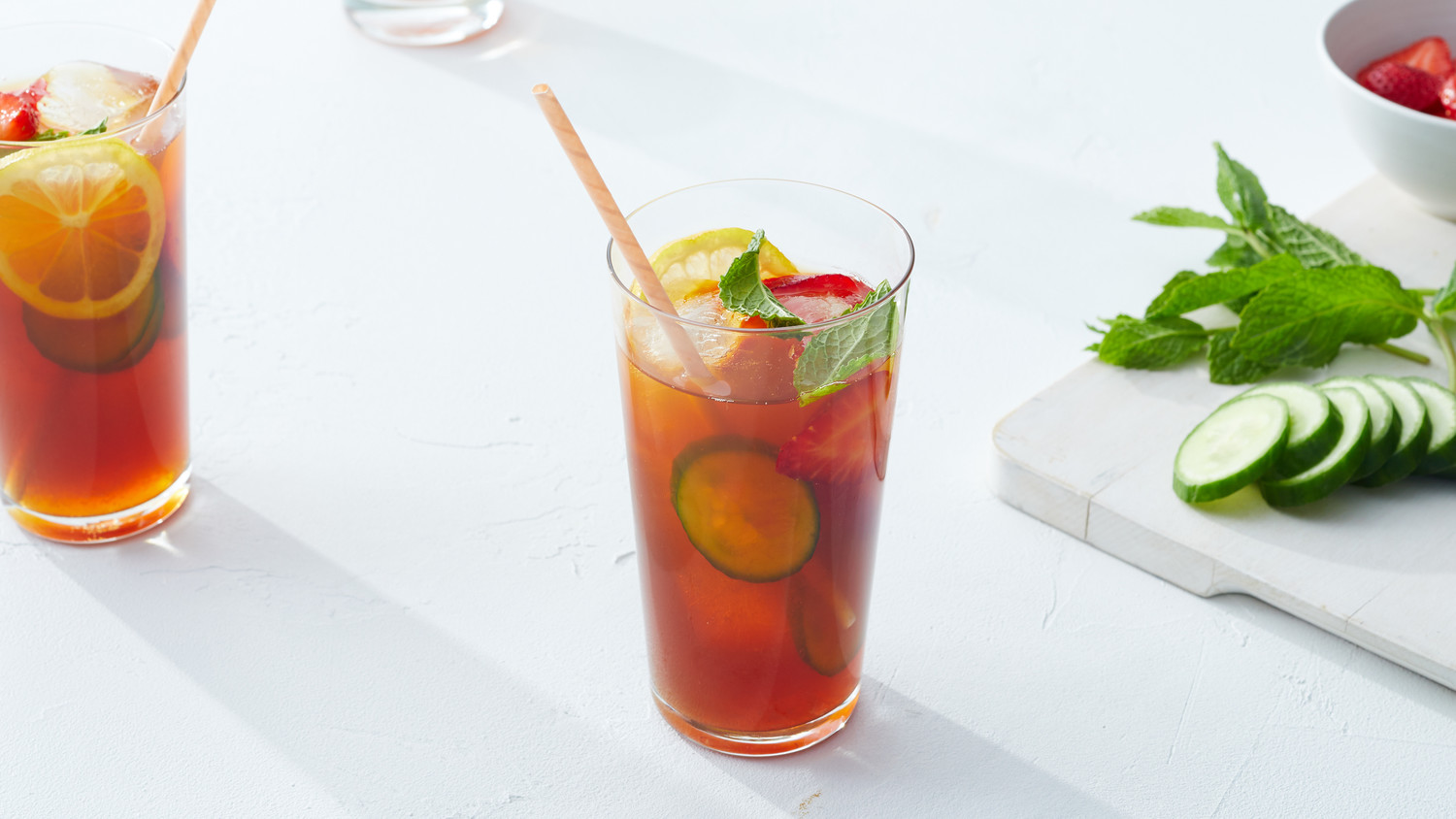 Pimm's Cup