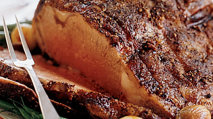 Prime Rib Dinner | Martha Stewart