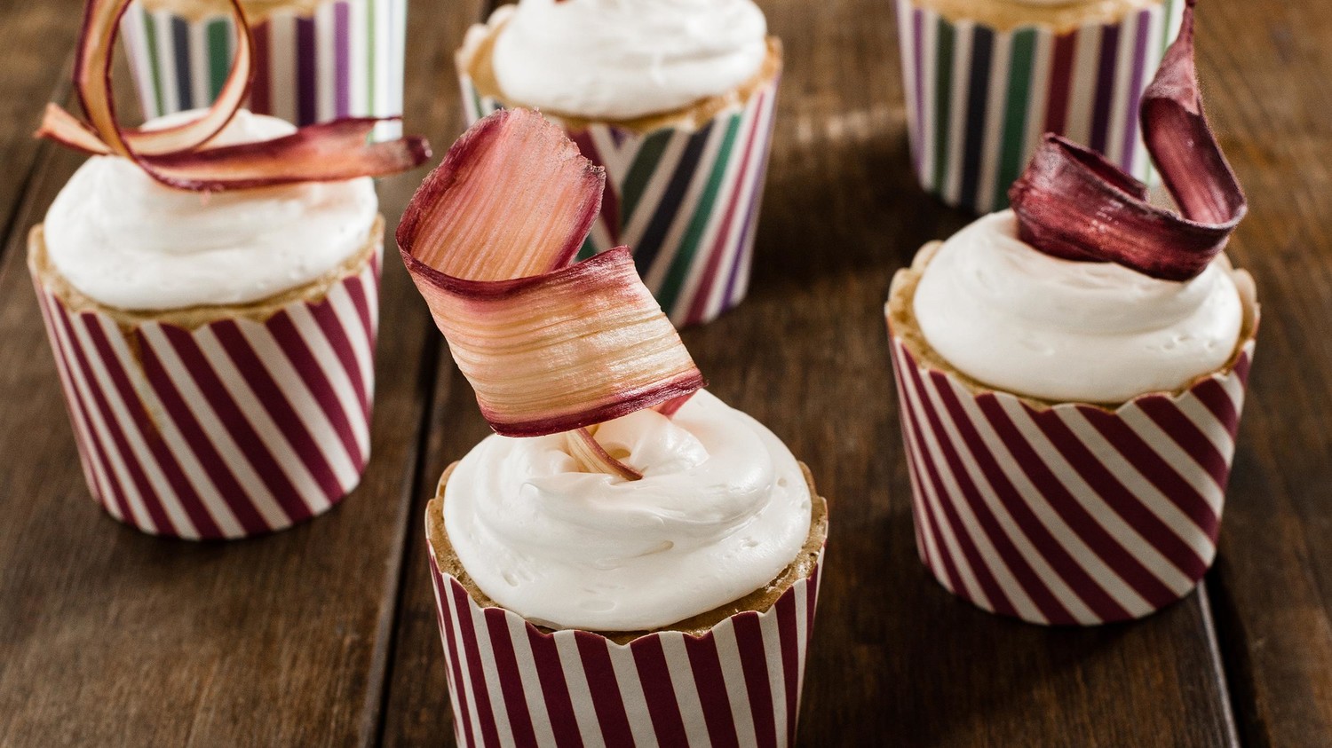 How to Make Rhubarb Candy Garnish Martha Stewart
