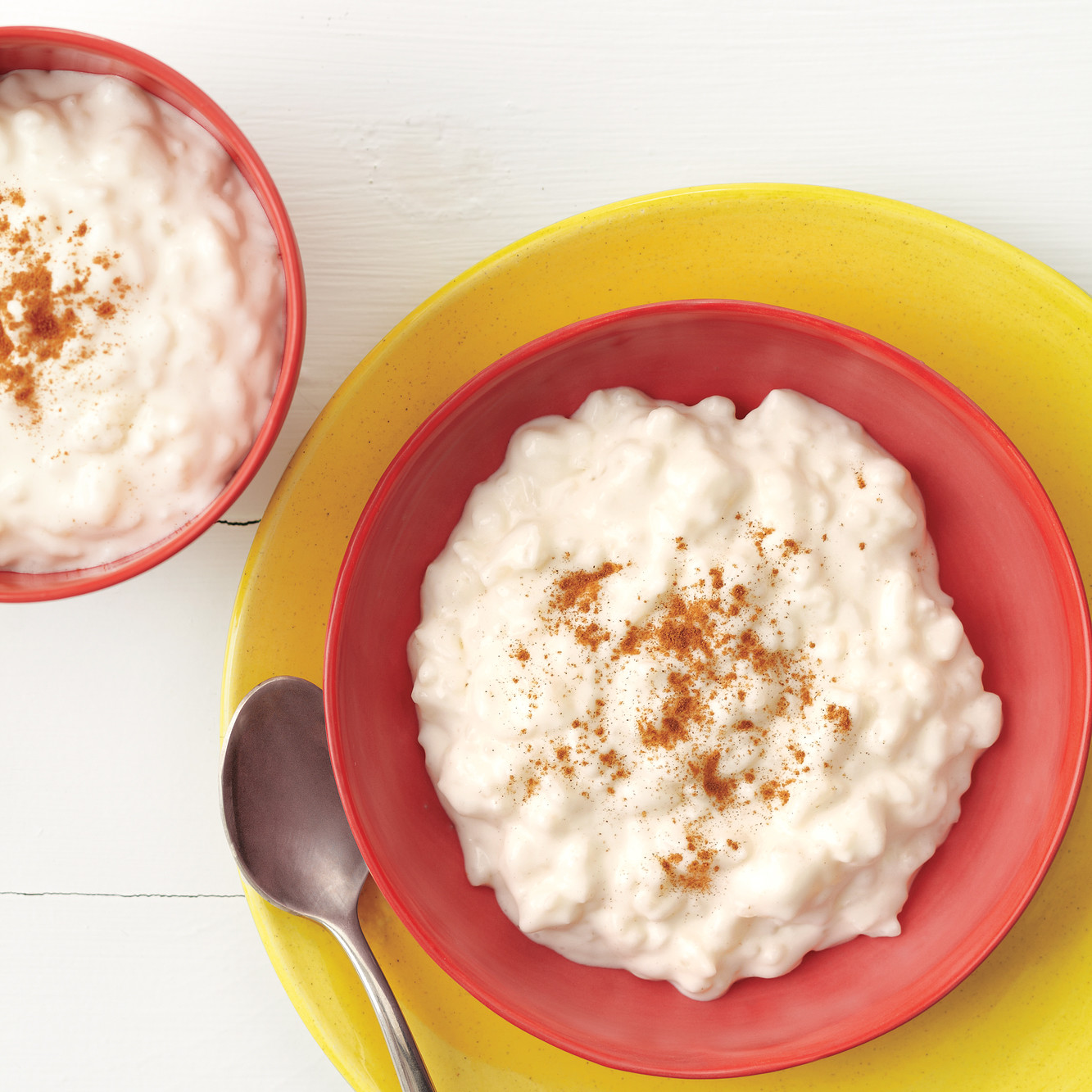 Easiest Rice Pudding