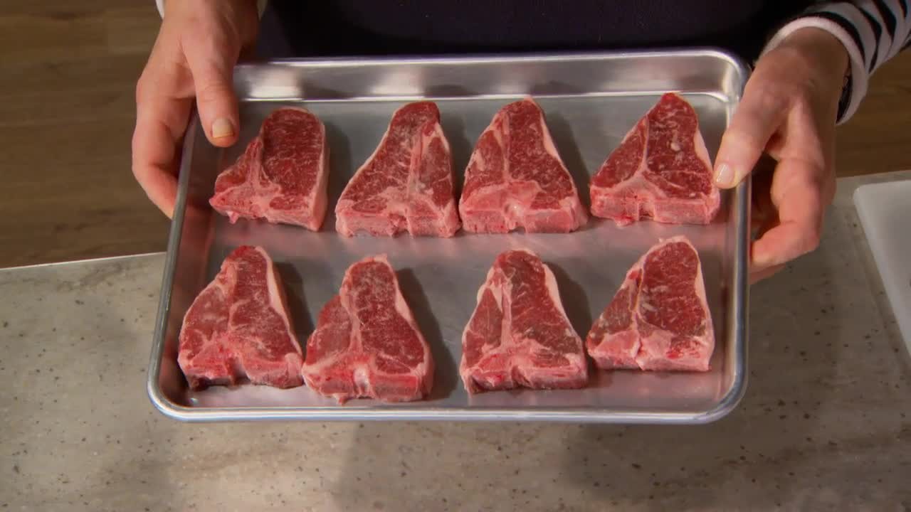 lamb baked chops recipes Loin Chops Video: Lamb Stewart Martha Seared lamb baked chops recipes Loin Chops Video: Lamb Stewart Martha Seared