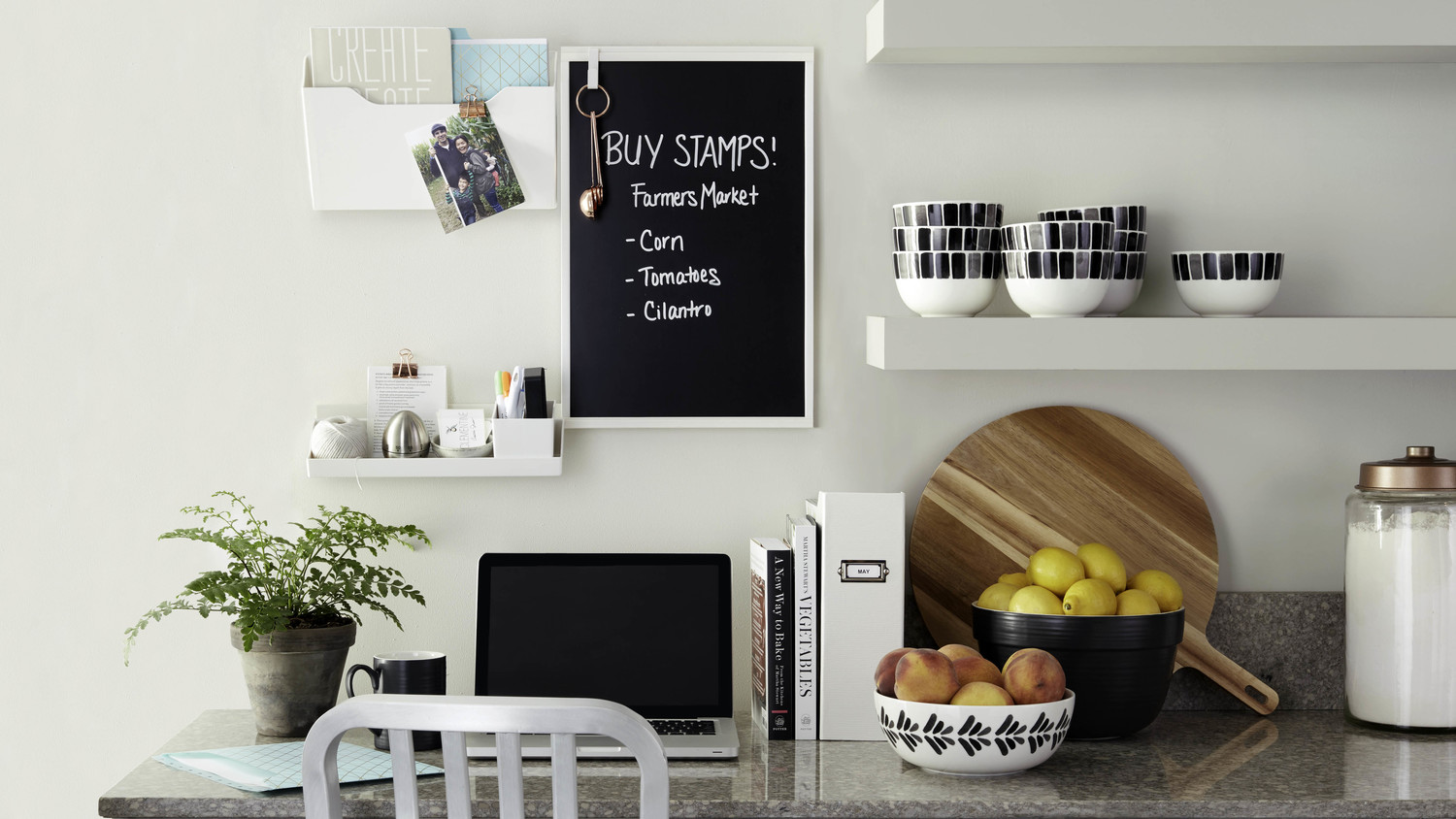 Creative Wall Organizer Ideas From Staples
