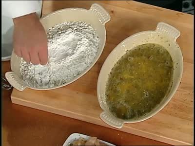 Video: Stir Fry Lemon Chicken | Martha Stewart