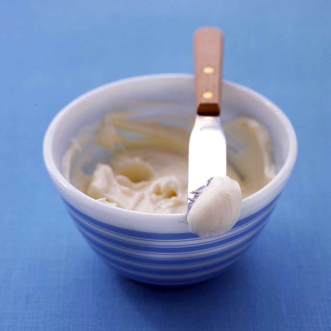 Light CreamCheese Icing