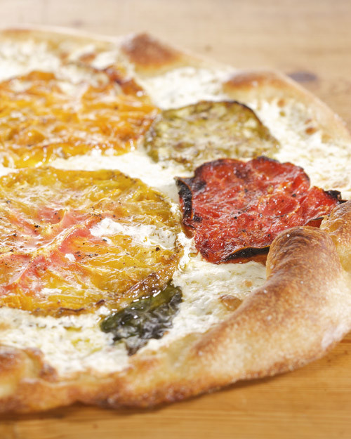 Martha's Pizza Dough for a Crowd