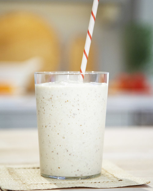 Date Shake Recipe & Video | Martha Stewart